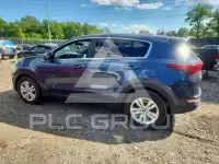 2018 KIA Sportage фото