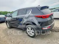 2018 KIA Sportage photo