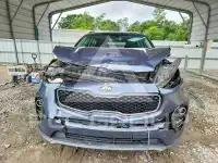 2018 KIA Sportage photo