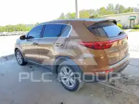 2018 KIA Sportage фото