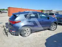 2018 KIA Sportage фото