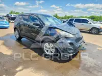 2018 KIA Sportage фото