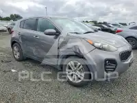 2018 KIA Sportage photo