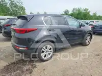 2018 KIA Sportage photo