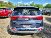 2018 KIA Sportage фото