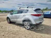 2018 KIA Sportage фото