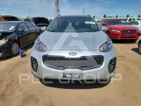 2018 KIA Sportage фото