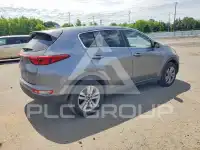 2018 KIA Sportage фото