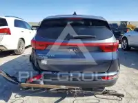 2018 KIA Sportage фото