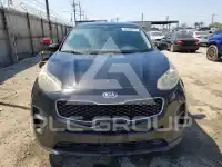 2018 KIA Sportage фото