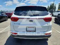 2018 KIA Sportage photo