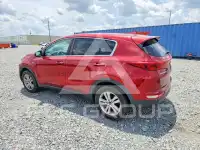 2018 KIA Sportage photo