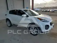 2018 KIA Sportage photo