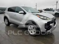 2018 KIA Sportage фото