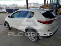 2018 KIA Sportage photo