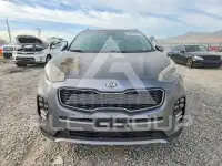 2018 KIA Sportage фото