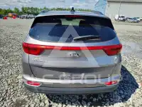 2018 KIA Sportage photo