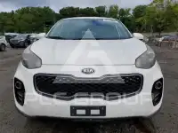 2018 KIA Sportage фото