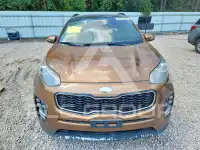 2018 KIA Sportage фото