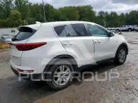 2018 KIA Sportage фото