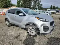 2018 KIA Sportage photo