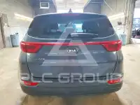 2018 KIA Sportage фото