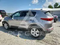 2018 KIA Sportage фото