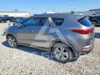 2018 KIA Sportage photo