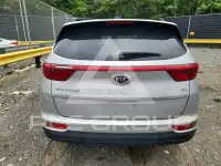 2018 KIA Sportage фото