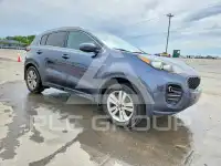 2018 KIA Sportage фото