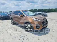 2018 KIA Sportage photo