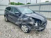 2018 KIA Sportage фото