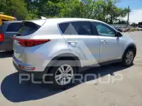 2018 KIA Sportage фото