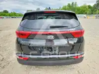 2018 KIA Sportage фото