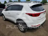 2018 KIA Sportage photo