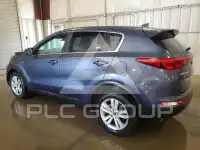 2018 KIA Sportage фото