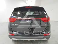 2018 KIA Sportage фото