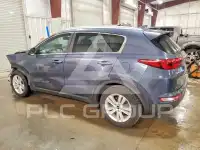 2018 KIA Sportage фото