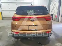 2018 KIA Sportage фото