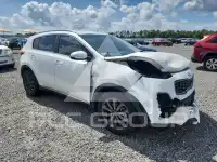 2018 KIA Sportage фото