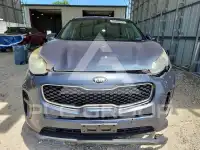 2018 KIA Sportage photo