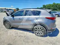 2018 KIA Sportage photo