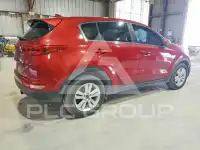 2018 KIA Sportage фото