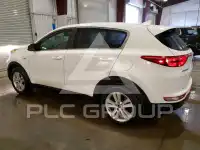 2018 KIA Sportage фото