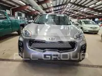 2018 KIA Sportage фото