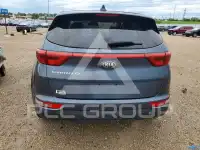 2018 KIA Sportage фото