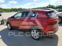 2018 KIA Sportage фото