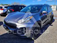 2018 KIA Sportage фото