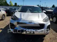 2018 KIA Sportage фото