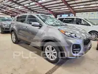 2018 KIA Sportage фото